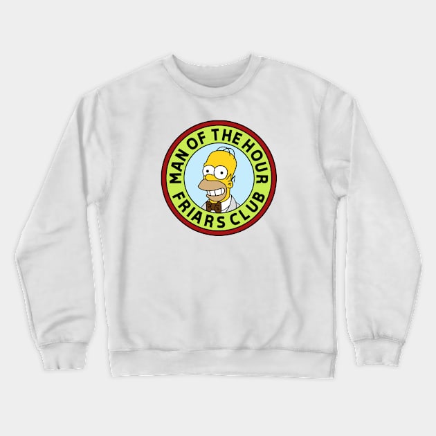 H. Roasted Crewneck Sweatshirt by buby87